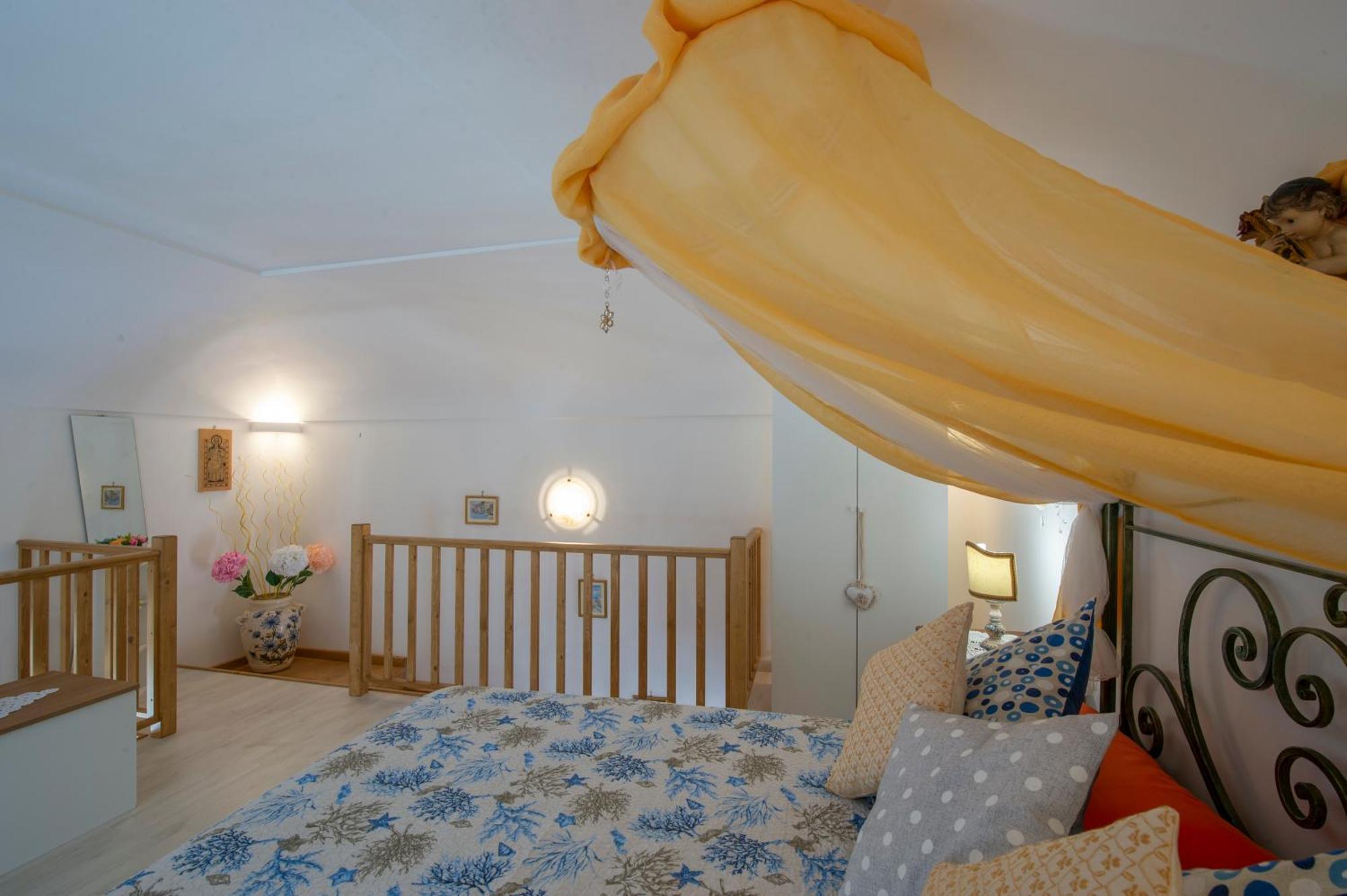 Casa Donna Cunce Villa Positano Exteriör bild
