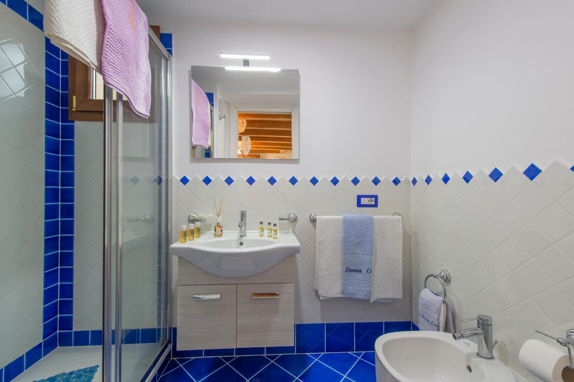 Casa Donna Cunce Villa Positano Exteriör bild