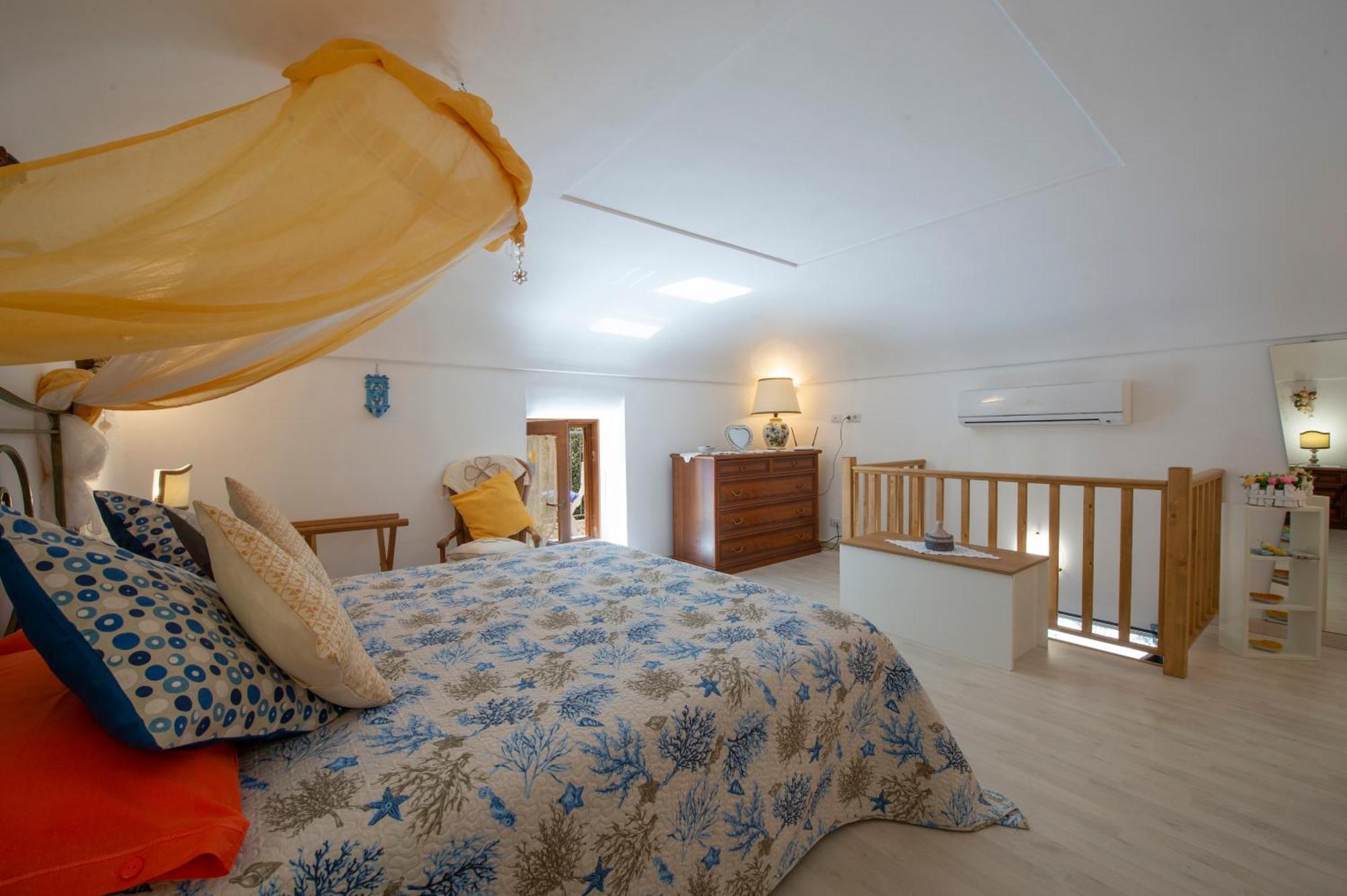 Casa Donna Cunce Villa Positano Exteriör bild